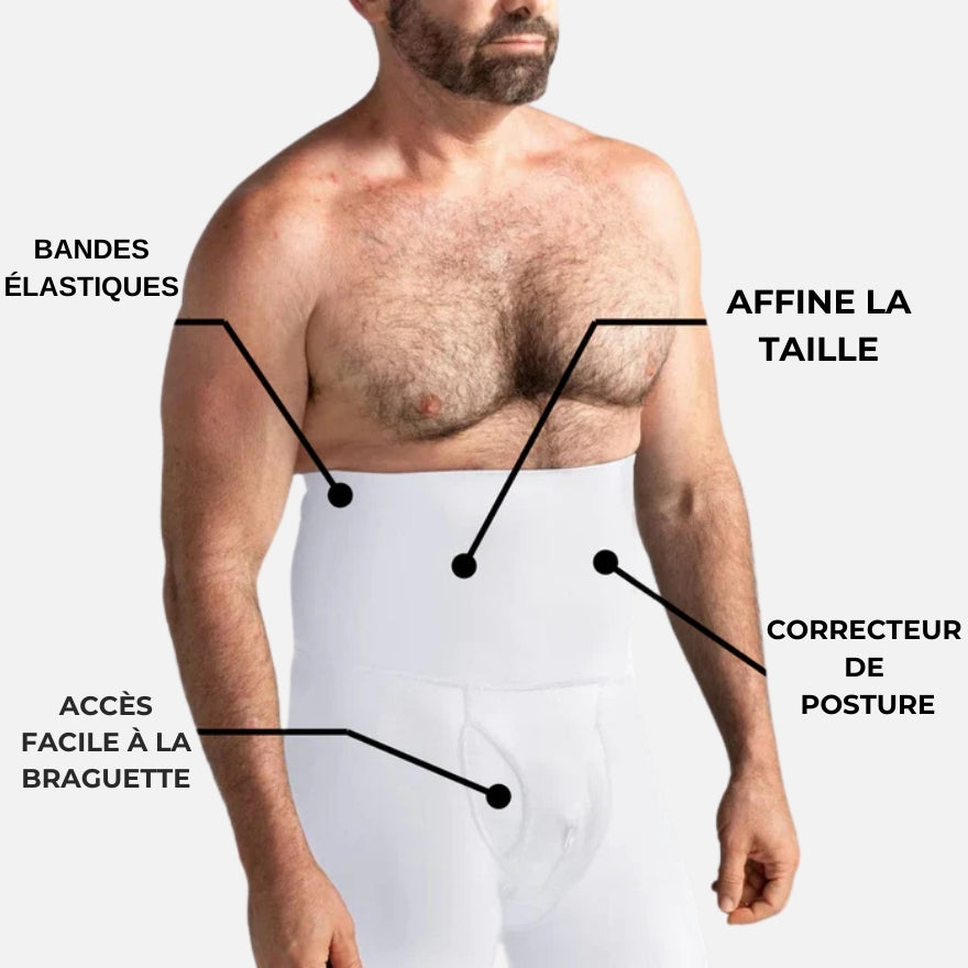 BOXER DE COMPRESSION