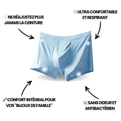 NOUVEAU BOXER ULTRA FIN SANS COUTURES | BOXHERO