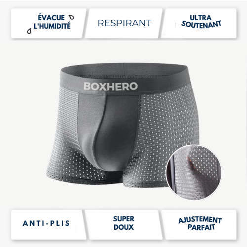 PACK DE 16 BOXERS BOXHERO 1.0