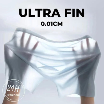 NOUVEAU BOXER ULTRA FIN SANS COUTURES | BOXHERO