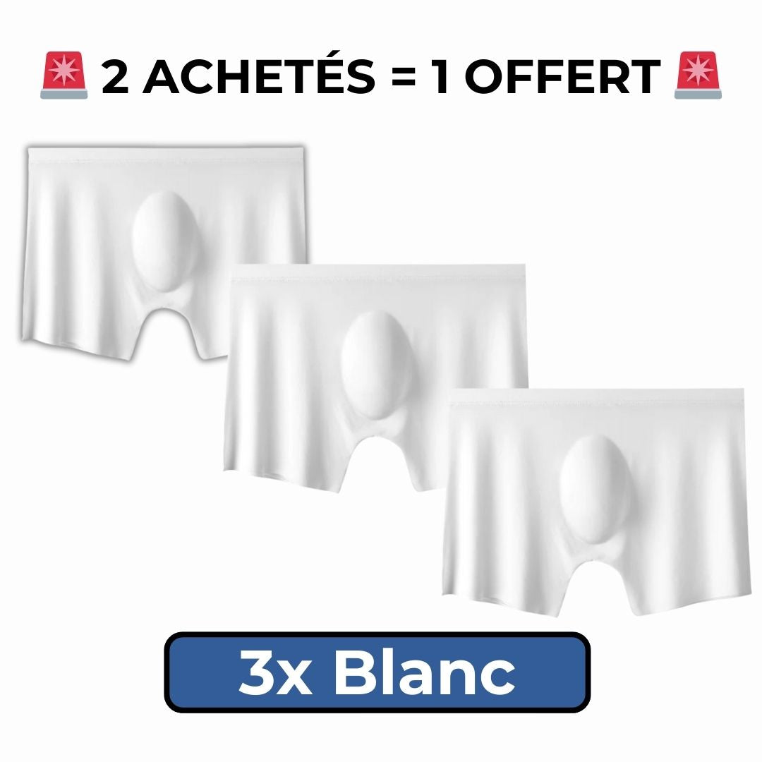 NOUVEAU BOXER ULTRA FIN SANS COUTURES | BOXHERO